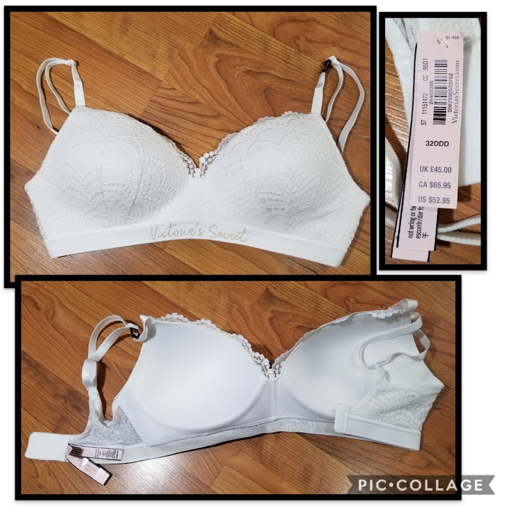 NWT 32DDD Victoria Secret Bra